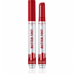 Bourjois Butter Tint Lip Glaze Toonitud huulepalsam varjund 04 Rougemelt 2 g