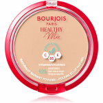 Bourjois Healthy Mix Matistav puuder nahale s&auml;ra andmiseks varjund 04 Golden Beige 10 g
