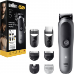 Braun All-In-One Series 5 AIO5520 juukse- ja kehahoolduskomplekt seitse-&uuml;hes 1 tk
