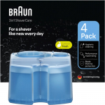 Braun CCR Refill LemonFresh Puhastuskassett l&otilde;hn Lemon Fresh 4 tk
