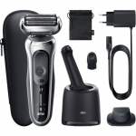 Braun Series 7 71-S7200cc Elektripardel Silver 1 tk
