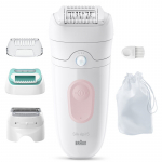 Braun Silk-&eacute;pil 5 5-050 Epilaator m&auml;rjaks ja kuivaks raseerimiseks 1 tk