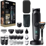 Braun All-in-One Series 9 AIO9520 juukse-, habeme- ja kehahoolduskomplekt 1 tk