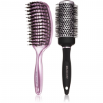 BrushArt Hair Hairbrush set Kinkekomplekt kuumusega soengu tegemiseks