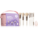BrushArt Basic Complete Make-up kit pintslite komplekt koos kotiga