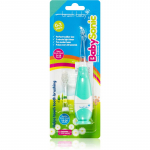 Brush Baby BabySonic Elektrihambahari lastele 0 - 36 kuud Teal 1 tk