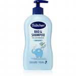 B&uuml;bchen Kids Bath & Shampoo &Scaron;ampoon ja du&scaron;igeel lastele 400 ml