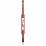Buxom POWER LINE&trade; PLUMPING LIP LINER Kreemjas huulelainer suurendava efektiga varjund Hush Hush Henna 0,3 g