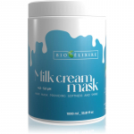 Bio&eacute;lixire Milk Cream Mask s&auml;ravate ja pehmete juuste jaoks 1000 ml