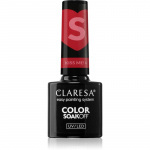 Claresa SoakOff UV/LED Color Kiss Me Geelk&uuml;&uuml;nelakk varjund 4 5 g