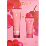 Caudalie Moisturizing Duo Set j&otilde;ulukinkekomplekt naha niisutamiseks ja pinguldamiseks