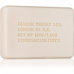 Carbon Theory Salicylic Acid & Shea Butter &Otilde;rn puhastusseep kooriva toimega 100 g