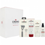 Cremo Smooth Skincare Kit Kinkekomplekt n&auml;ole  Mle