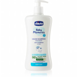 Chicco Baby Moments Bath Shampoo kogukeha&scaron;ampoon lastele s&uuml;nnist alates 0 m+ 500 ml