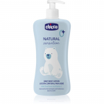 Chicco Natural Sensation Baby Kehapiim lastele s&uuml;nnist alates 0+ 500 ml