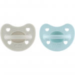 Chicco Physio Forma Luxe lutt 6-16 m Grey/Mint 2 tk