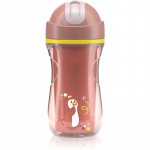 Chicco Sport Cup 14m+ Tass k&otilde;rrega Pink 266 ml