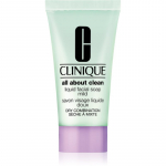 Clinique Liquid Facial Soap Mild Vedelseep kuivale ja kombineeritud nahale 30 ml