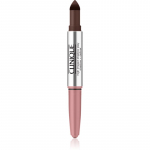 Clinique High Impact&trade; Shadow Play Lauv&auml;rvipulk topelt varjund Pink Honey + Black Honey 1.9 g