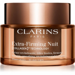 Clarins Extra-Firming Night Cream T&otilde;stev kortsudevastane &ouml;&ouml;kreem k&otilde;igile nahat&uuml;&uuml;pidele 50 ml