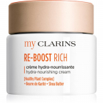 Clarins My Clarins Re-Boost Comforting Hydrating Cream Niisutav ja rahustav kreem kuivale nahale 50 ml