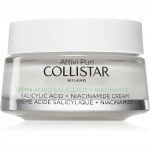 Collistar Attivi Puri Salicylic Acid + Niacinamide Rahustav kreem salits&uuml;&uuml;lhappega 50 ml