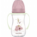 Canpol babies EasyStart Sleepy Koala 240 ml beebipudel 3 m+ Pink 240 ml