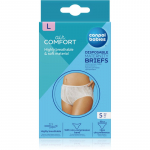 Canpol babies Maternity Briefs s&uuml;nnitusj&auml;rgne aluspesu suurus L 5 tk