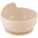 Canpol babies Suction bowl Kauss iminapaga Beige 330 ml