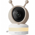 Concept KIDO KD5010 Digitaalne video beebimonitor LED-valgustusega 1 tk