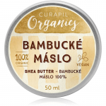 Curapil Organics Shea Butter V&otilde;i n&auml;ole, kehale ja juustele 50 ml