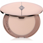 Charlotte Tilbury Airbrush Flawless Finish Valgustpeegeldav kompaktpuuder varjund 1 Fair 8 g