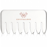 Crystallove Cryo Ice Comb Massaaživahend juustele ja kehale 1 tk