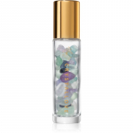 Crystallove Fluorite Rainbow Oil Bottle Rollon kristallidega t&auml;idetav 10 ml