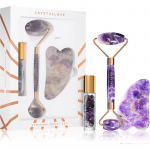 Crystallove Amethyst Beauty Set Nahahoolduskomplekt