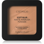 Catrice Soft Blur Matte Airbrush Powder Matistav kinnituspuuder varjund 040W 10 g