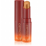 Catrice MIDNIGHT SUN Esilet&otilde;stev geel pulgakujuline varjund C02 Gleamy & Dreamy 4 g