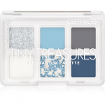 Catrice Tiny Treasures Lauv&auml;rvipalett varjund 040 Icy Whisper 4.2 g