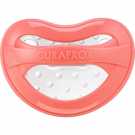 Curaprox Baby 0+ Months lutt Coral 1 tk