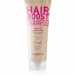 Dermacol Hair Boost Brunette Taastav &scaron;ampoon pruunidele juuksetoonidele 250 ml