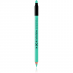 Dermacol Neon Mania Silmapliiats ja huulelainer veekindel varjund 04 1,1 g
