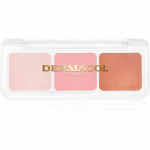 Dermacol Compact Trio Lauv&auml;rvipalett varjund 4 Fairy Flirtini 4.2 g