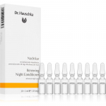 Dr. Hauschka Facial Care Uuendav &ouml;&ouml;hooldus ampullides 10x1 ml