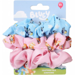 Disney Bluey Scrunchies satiinkumm lastele 3y+ 3 tk