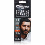 Delia Cosmetics Cameleo Coloring Shampoo Toniseeriv &scaron;ampoon juustele  Mle 15 ml