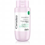 Delia Cosmetics Cameleo Expert Grow Strong Shampoo Tugevdav &scaron;ampoon n&otilde;rkadele v&auml;lja langema kippuvatele juustele 300 ml