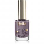 Delia Cosmetics Chic K&uuml;&uuml;nelakk keratiiniga varjund Velvet 12 11 ml