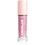 Delia Cosmetics Mix&Match Cheek & Lip Liquid Blush Vedel p&otilde;sepuna huultele ja p&otilde;skedele varjund 04 4 ml