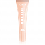 Delia Cosmetics Mix&Match Butter Lip Balm Toonitud huulepalsam SPF 30 varjund Fresh Start 10 ml