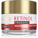 Delia Cosmetics Retinol Therapy Toitev &ouml;&ouml;kreem 50 ml